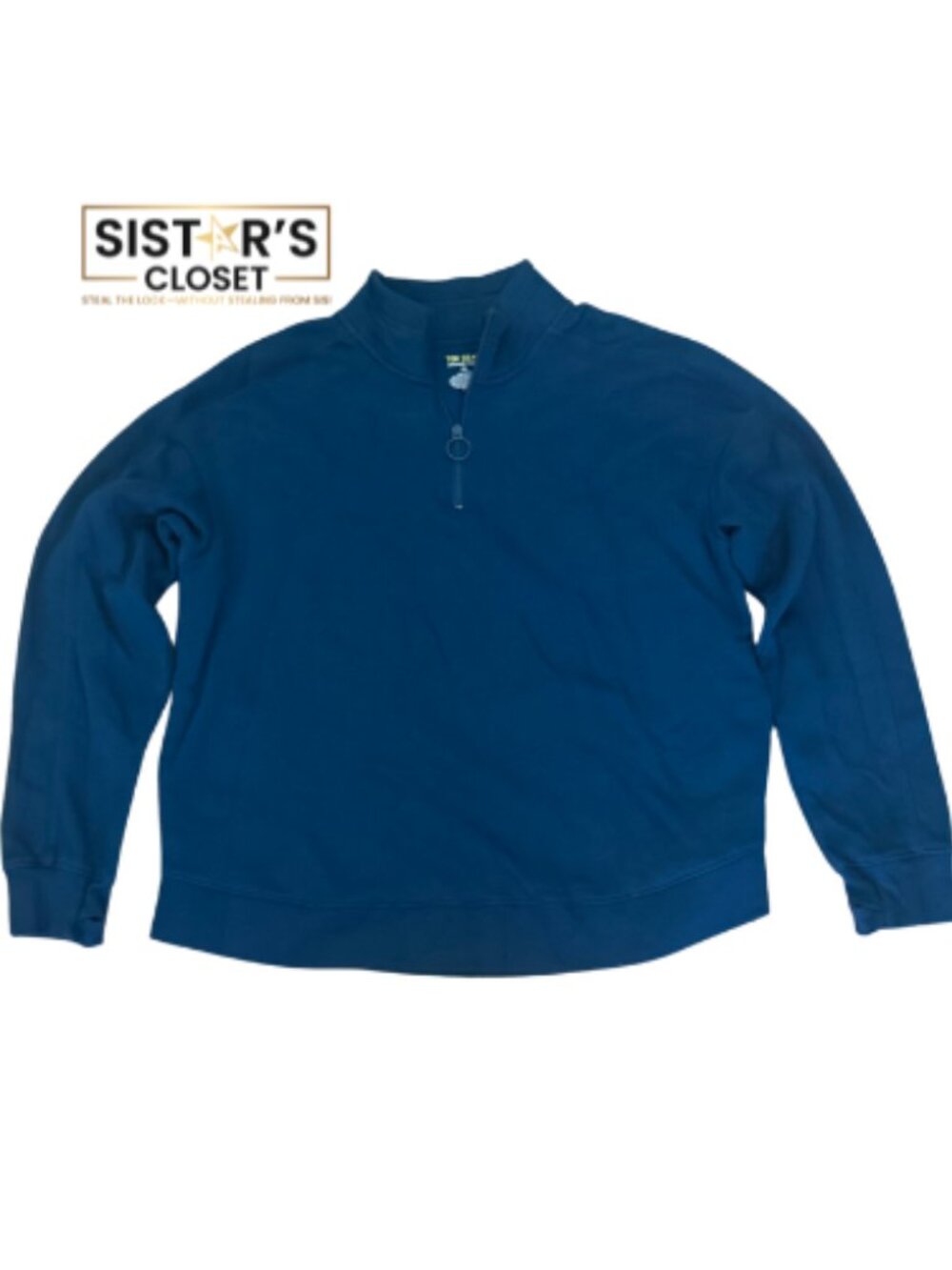 TekGear Teal XL Pullover